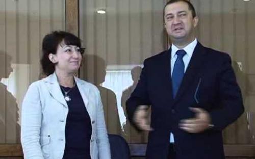 Embedded thumbnail for “Uluslarası Apsnı Vakfı” İle “Aşana Vakfı” Arasında Anlaşma İmzalandı.