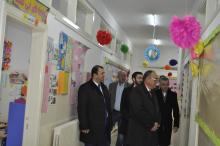Визит Черкесскую школу именем Принса Хамза.