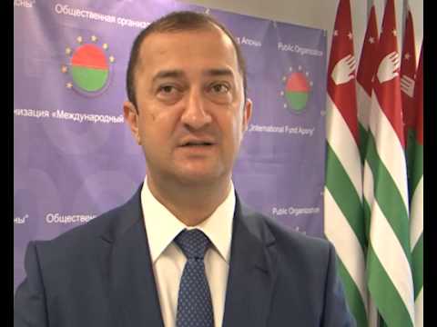 Embedded thumbnail for “Uluslararası Apsnı Vakfı” başkanı Soner Gogua ile röportaj: