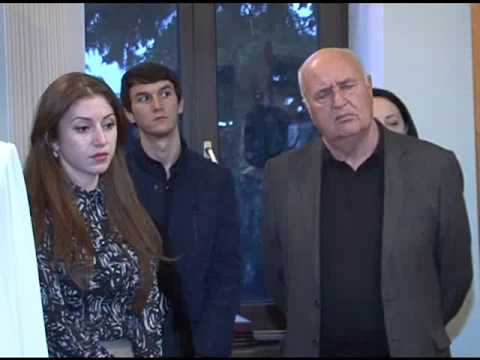 Embedded thumbnail for “Uluslararası Apsnı Vakfı” tarafından Abhaz ressamları arasında düzenlenen “zaman ve çizgiler” adlı yarışma sonuçandı.