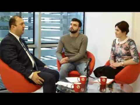 Embedded thumbnail for Vakıf başkanımız Abhazya Devlet Televizyonunda...